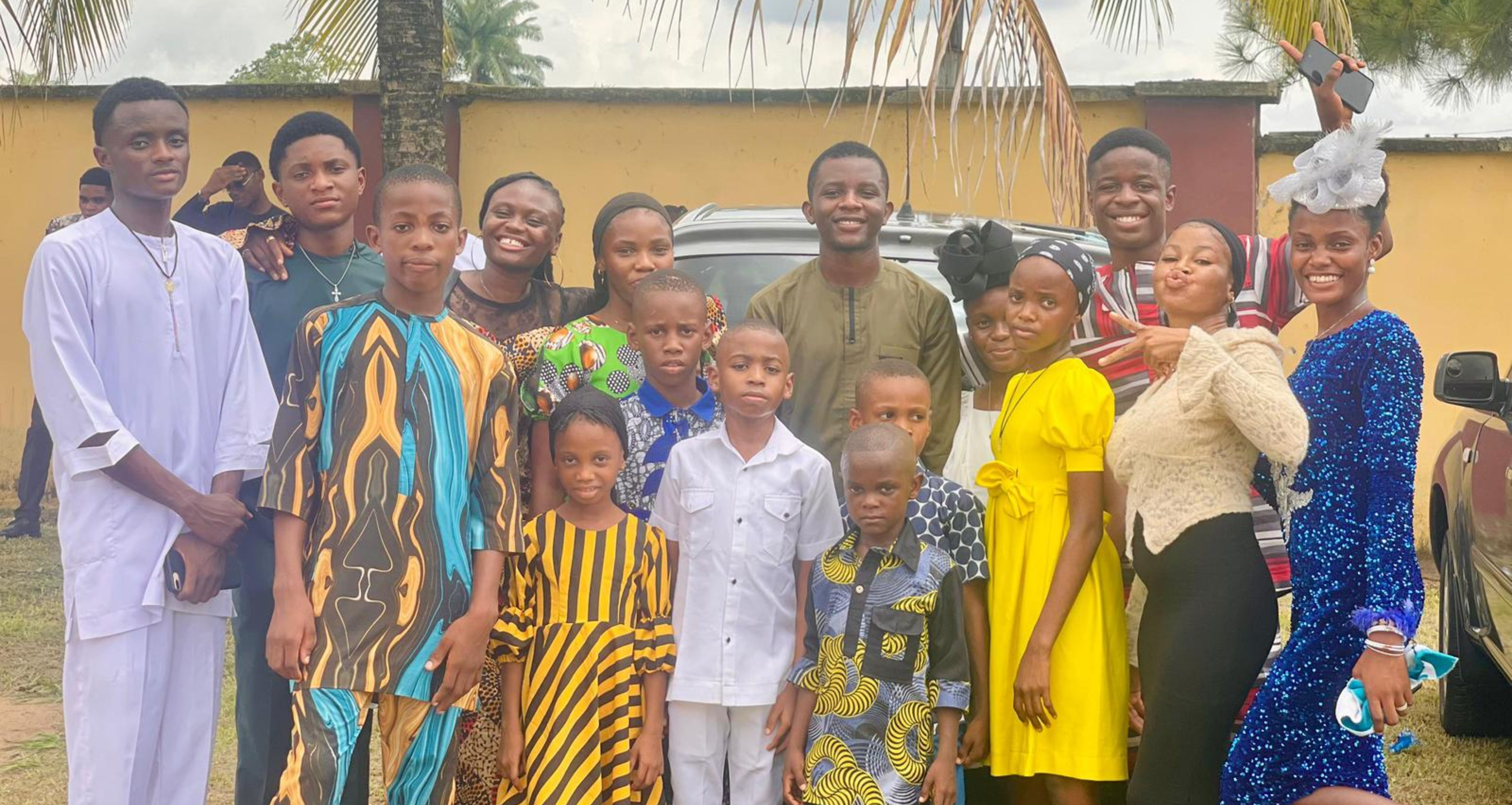 Children Education Support